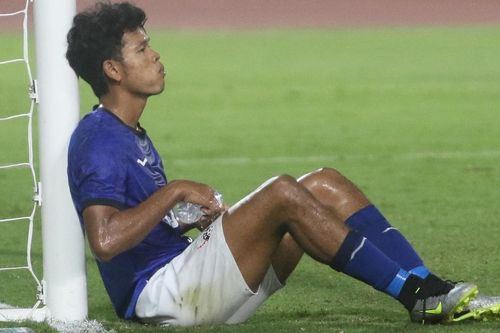 HLV U22 Campuchia: 'Tôi không hề tuyên bố sẽ giành được huy chương vàng SEA Games'