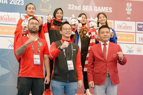 Độc Lạ SEA Games 32: Võ sĩ pencak silat Việt Nam và Indonesia cùng nhận HCV sau trận chung kết tranh cãi