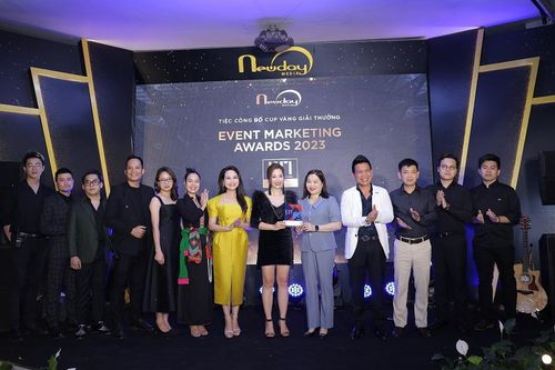 'Lễ hội Văn hóa và Du lịch Mường Lò 2022' nhận giải Vàng 'Sự kiện Văn hóa & Nghệ thuật xuất sắc' khu vực Châu Á - Thái Bình Dương