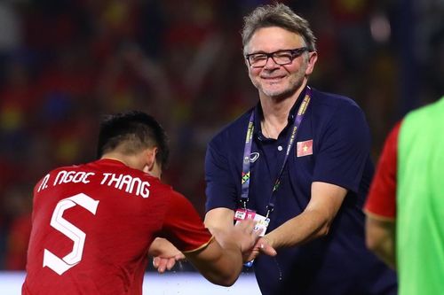 Lấy điểm từ tay U22 Thái Lan, HLV Troussier đạt chuỗi thành tích đáng nể cùng bóng đá Việt Nam