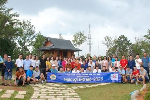 'Phúc lợi thợ mỏ' năm 2023: Chăm sóc toàn diện cho người lao động