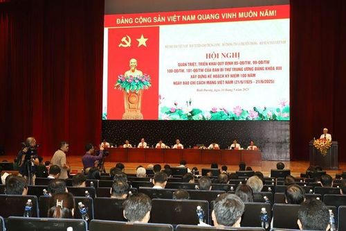 Quán triệt, triển khai các quy định mới của Ban Bí thư