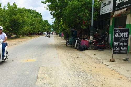 Gỡ khó để thực hiện dự án thoát nước và vệ sinh môi trường đô thị Ba Đồn