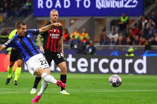 Kết quả bóng đá hôm nay (11-5): Thắng AC Milan, Inter Milan đặt một chân vào trận chung kết
