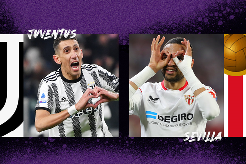 Nhận định Juventus đấu Sevilla: Lần đầu chạm trán ở cúp C2