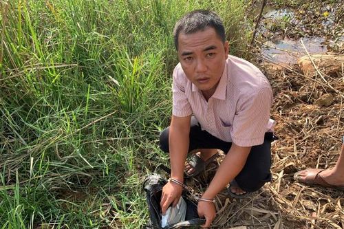 Truy bắt kẻ cướp ngay trên đường 'săn mồi'