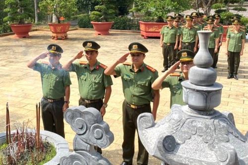 Dấu ấn thầm lặng của lực lượng An ninh kinh tế Công an tỉnh Đắk Nông