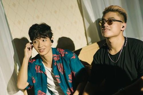 Hoàng Dũng và Á quân 'Rap Việt' GDucky kết hợp làm một điều ý nghĩa được V-net ủng hộ hết mình
