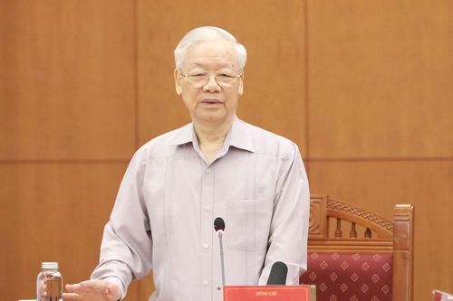 Phòng chống tham nhũng, tiêu cực: Không né tránh, đùn đẩy, đổ tại khách quan