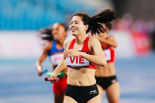Điền kinh Việt Nam vẫn chờ thêm HCV