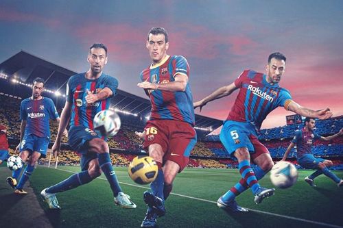Những lời tri ân dành cho 'huyền thoại' Busquets