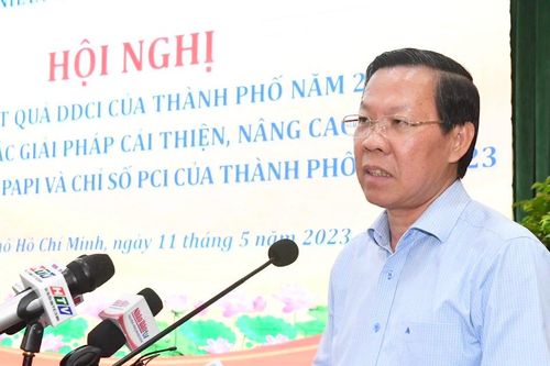 Chủ tịch UBND TPHCM Phan Văn Mãi: Tập trung các giải pháp nâng cao năng lực cạnh tranh