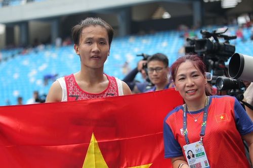 Gương mặt trẻ nổi bật của thể thao Việt Nam