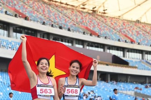 Nguyễn Thị Huyền giành HCV thứ 12 trong sự nghiệp thi đấu SEA Games