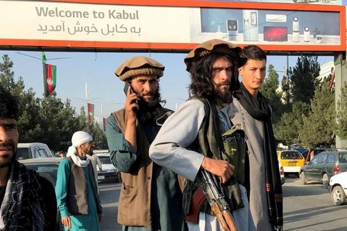 Mở rộng hành lang kinh tế sang Afghanistan