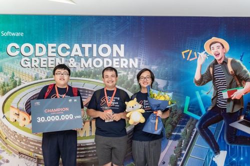 Chung kết cuộc thi lập trình Da Nang Code League 2023