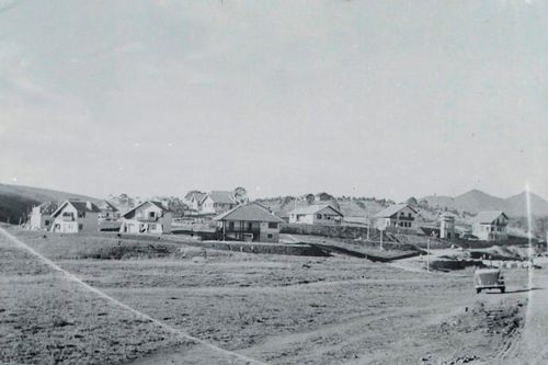 Ảnh cực hiếm về làng biệt thự Pháp ở Đà Lạt đầu thập niên 1940