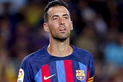 Busquets xác nhận rời Barca