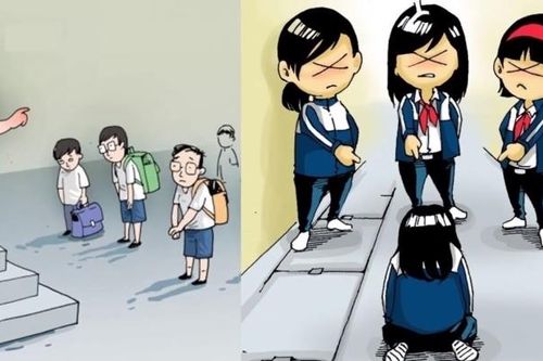 Bạo lực học đường: Cần lắm sự tận tâm hơn từ nhiều phía!