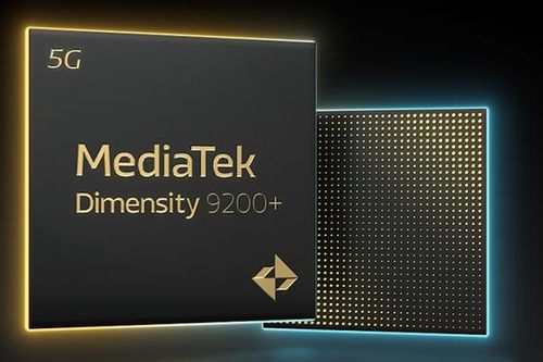 Công bố MediaTek Dimensity 9200+