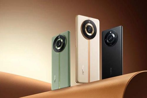 Ra mắt dòng Realme 11 series tại Trung Quốc