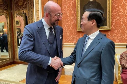 Chuyến công tác của Chủ tịch nước Võ Văn Thưởng tới Anh: Dấu ấn đặc biệt của mối quan hệ Đối tác chiến lược