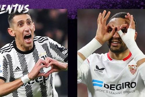 Nhận định Juventus vs Sevilla, 02h00 ngày 12/5: Điểm tựa sân nhà