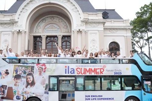 Chuyến xe bus đặc biệt khởi động mùa hè