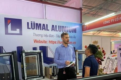 Hơn 300 doanh nghiệp hội tụ tại triển lãm quốc tế VIETBUID Đà Nẵng