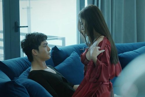 Lãnh Thanh, Minh Thu tiết lộ về cảnh nóng trong phim mới