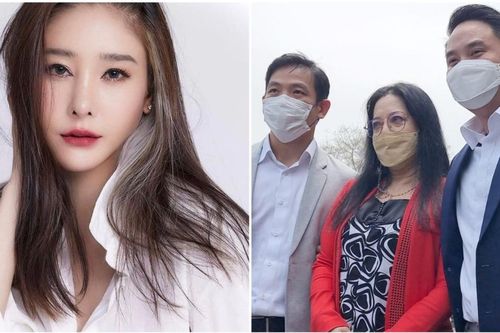 Mẹ diễn viên 'Chiếc lá cuốn bay' nắm tay hai kẻ hại chết con gái rời tòa