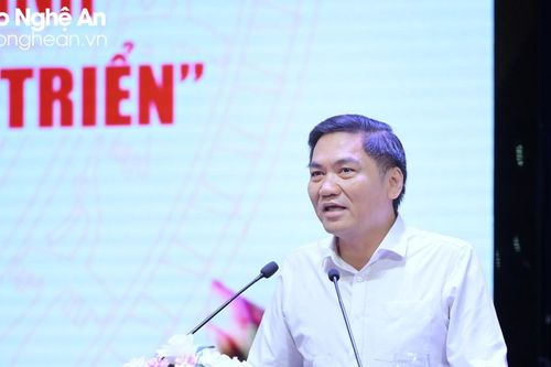 Phó Bí thư Tỉnh ủy Hoàng Nghĩa Hiếu: Cần quan tâm hơn nữa công tác cải cách hành chính trong các cơ quan Đảng