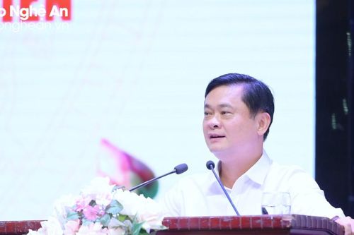 Kết luận của Bí thư Tỉnh ủy Thái Thanh Quý tại Hội nghị Đối thoại với lãnh đạo quản lý cấp phòng và chuyên viên