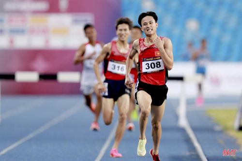 Nguyễn Trung Cường - HCV SEA Games 32: 'Quả ngọt' của nghị lực và niềm tin!