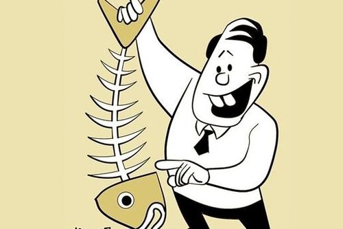 Cục trưởng chia cá