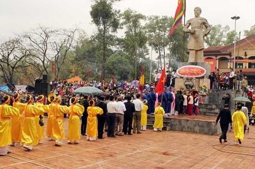 Có lòng thì tìm về Yên Thế