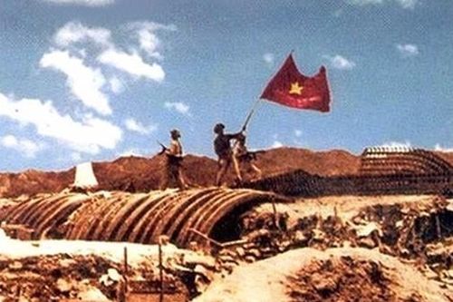 Điện Biên Phủ trong thơ