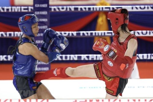 Lịch thi đấu SEA Games 32 ngày 11/5: Chờ HCV từ Wushu, Kun Khmer