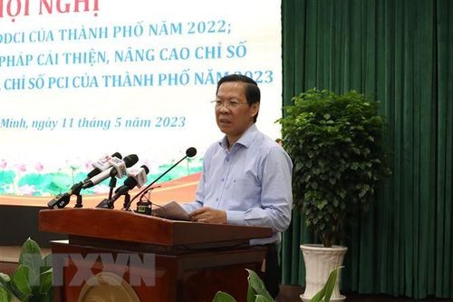Chỉ số năng lực cạnh tranh cấp sở, ngành, địa phương TP.HCM năm 2022