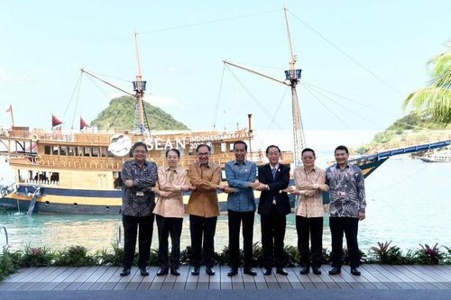 Indonesia, Malaysia và Thái Lan thúc đẩy tam giác tăng trưởng kinh tế