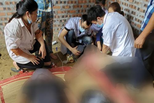 Lào Cai: Hai mẹ con tử vong nghi do điện giật ở thị trấn Phố Ràng