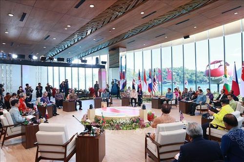 Hội nghị Cấp cao ASEAN: Thúc đẩy kết nối thanh toán và giao dịch nội tệ