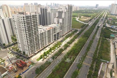 Tháo gỡ khó khăn, vướng mắc trong triển khai các dự án bất động sản