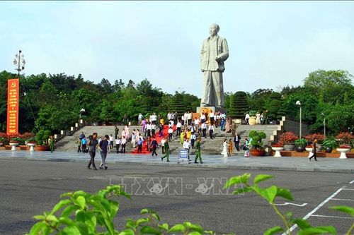 'Địa chỉ đỏ' lan tỏa Di sản văn hóa Hồ Chí Minh