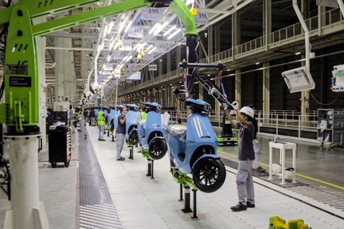 Nước nào có thể cạnh tranh với Trung Quốc để trở thành công xưởng của thế giới?