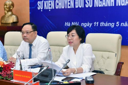 Tận dụng nguồn dữ liệu dân cư, động lực giúp ngân hàng chuyển đổi số