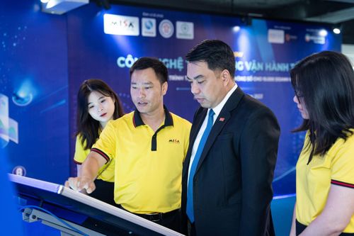 Xây dựng hệ sinh thái số cho doanh nghiệp thúc đẩy kinh tế số