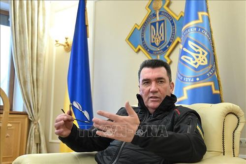 Ukraine phản đối đàm phán hòa bình 'theo điều kiện của Nga'
