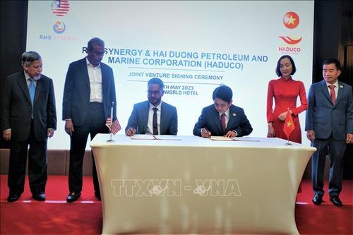 Liên doanh mới giữa các công ty của Việt Nam và Malaysia