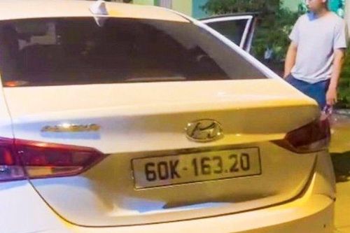 Đồng Nai: Cảnh sát giao thông bắt giữ đối tượng vận chuyển chất ma túy